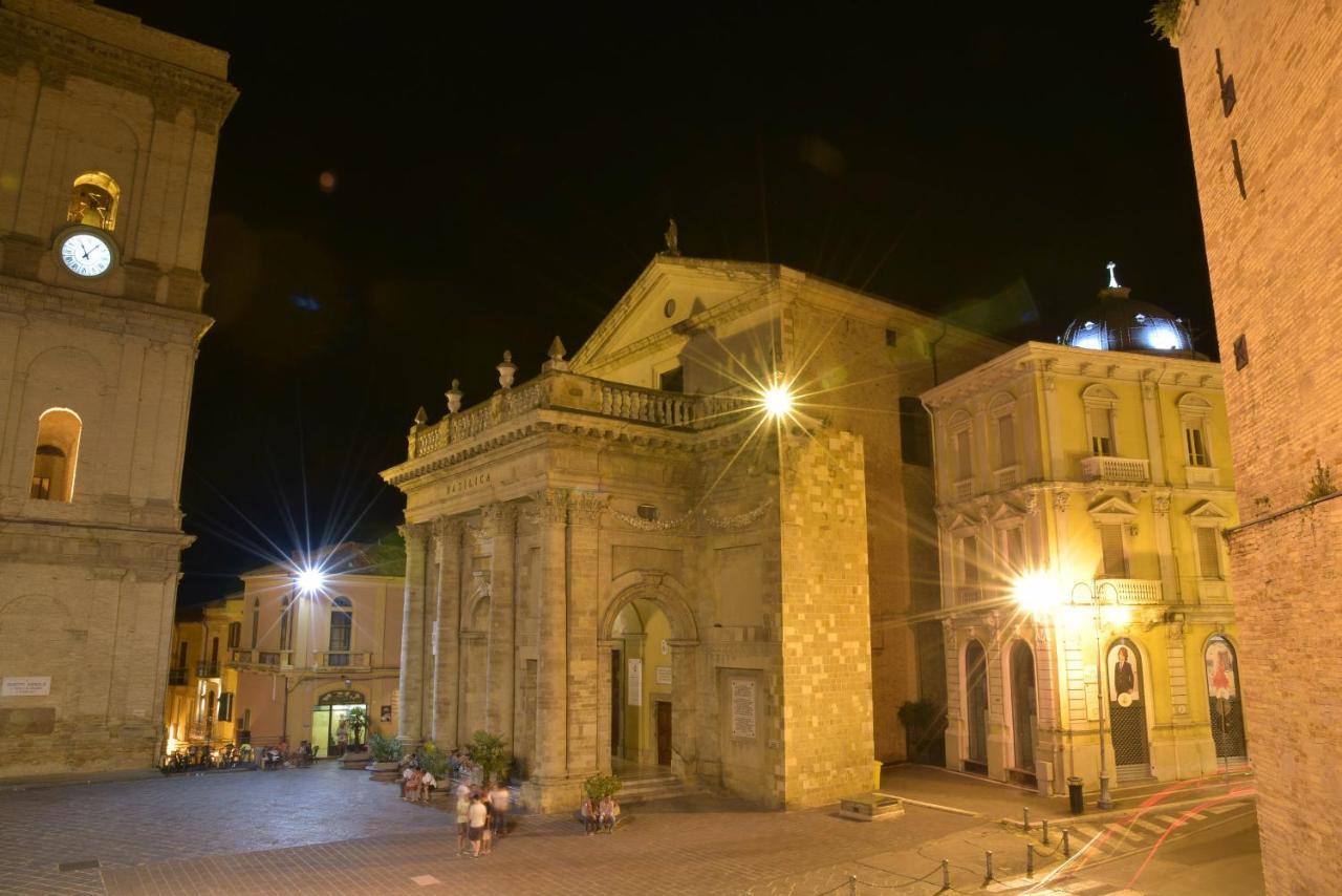 via del mare Lanciano Exterior foto