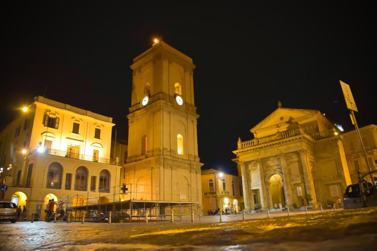 via del mare Lanciano Exterior foto