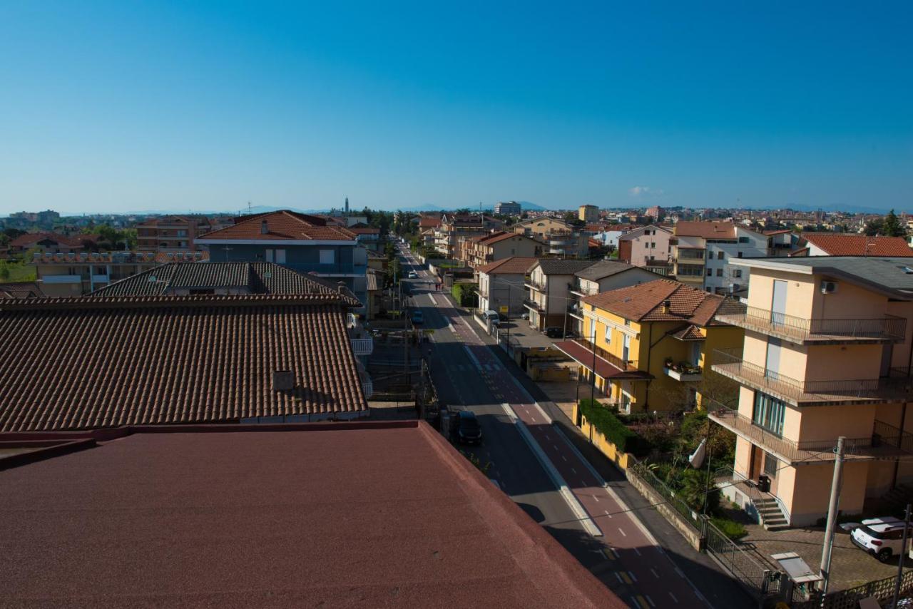 via del mare Lanciano Exterior foto